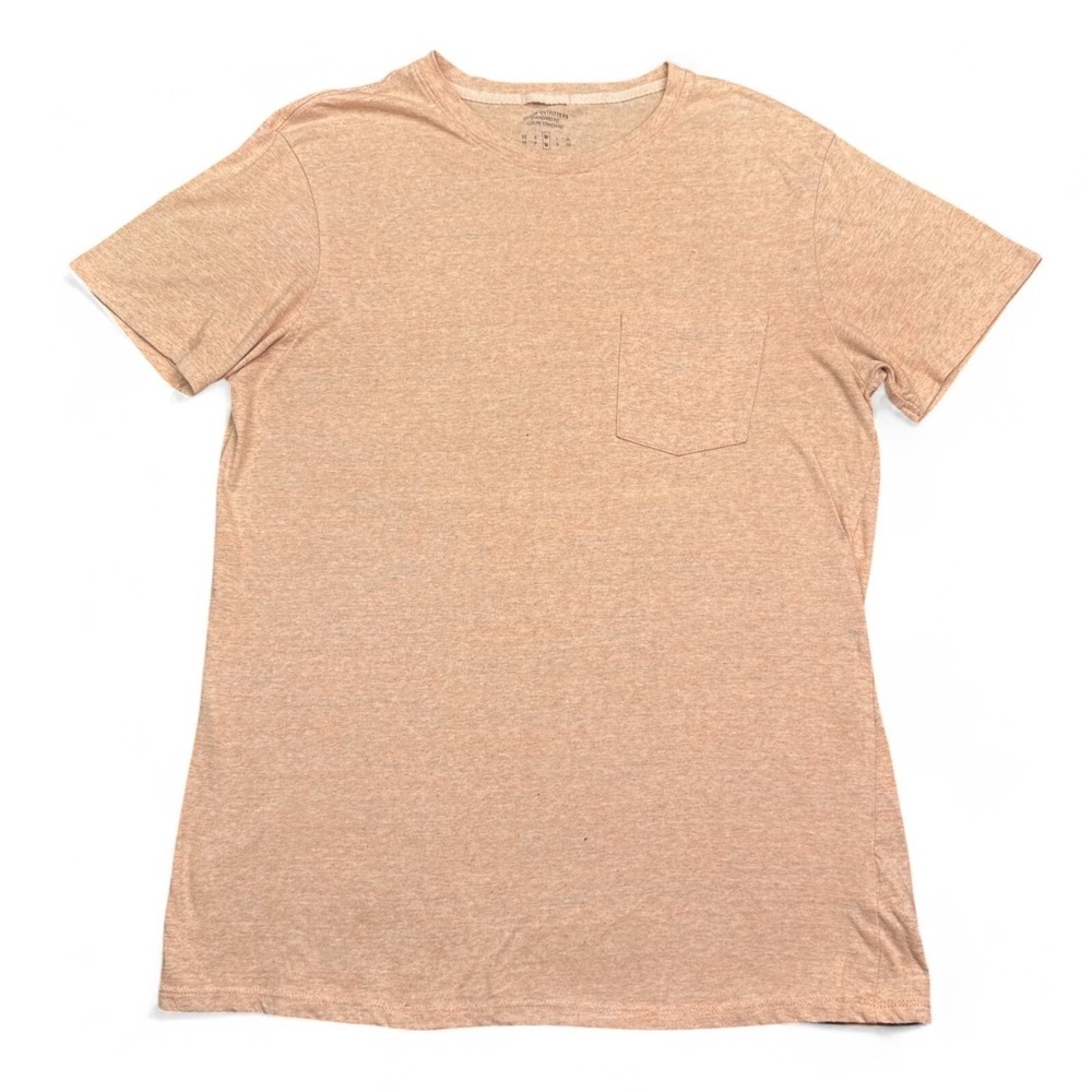 Urban Outfitters Essential Crew Neck Tee Shirt Adult Size Medium Pastel Standard